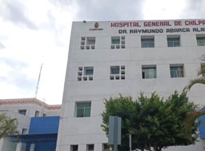 roja hospital de chilpancingo