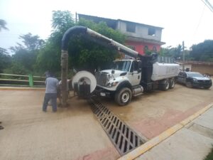 BOLETÍN OME EL CAMIÓN VACTOR