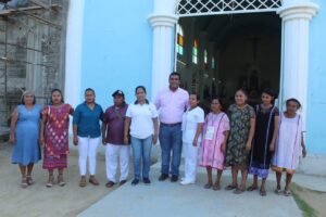 BOLETÍN OME ntrega apoyo a la iglesia