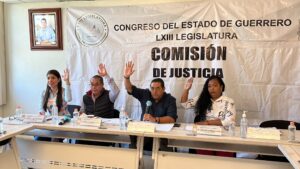 CONGRESO COMISION JUSTICIA