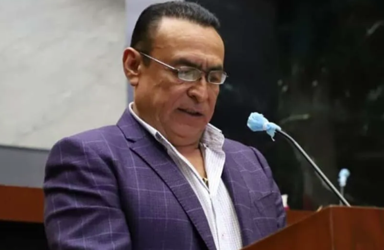 CONGRESO JOSE EFREN LOPEZ CORTES