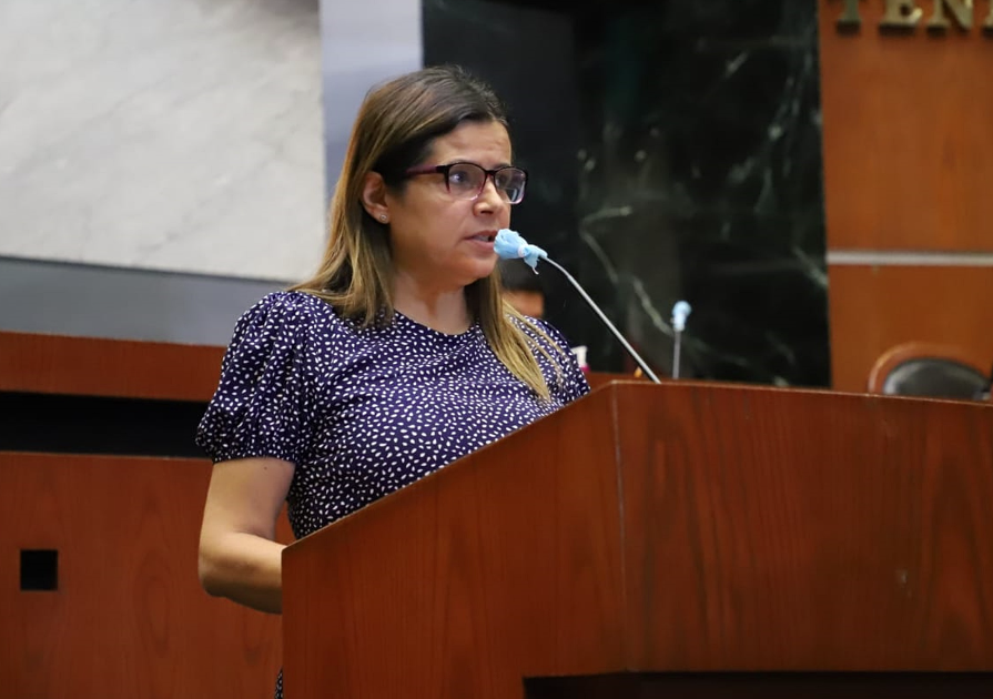 CONGRESO JULIETA FERNANDEZ MARQUEZ