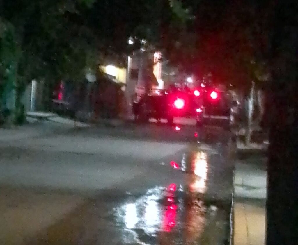 CRUZ GRANDE POLICÍAS ESTATALES