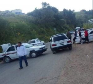 ESTADO BLOQUEO TRANSPORTSTAS DE TLAPA