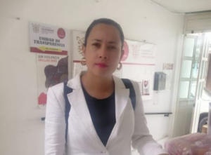 ESTADO HILDA RUTH LORENZO HERNANDEZ