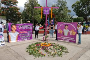 ESTADO MARCHA POR NIÑA ASESINADA