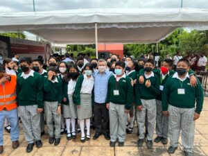ESTADO MARCIAL RODRIGUEZ CON BACHILLERES DE CHILPANCINGO