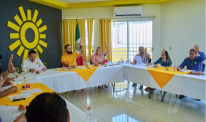 ESTADO REUNION DOMINICAL