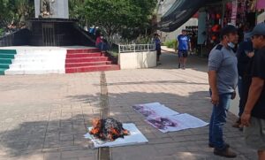 ESTADO ROBO DE URNA EN ATOYAC