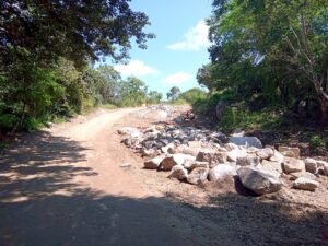 Marquelia Avance de los trabajos (2)