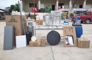 Marquelia Primaria Emiliano Zapata, tendrá comedor escolar