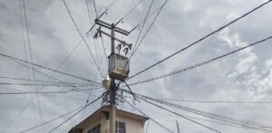 Marquelia Ya colocaron un nuevo transformador