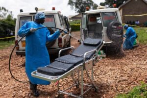 NACIONAL EBOLA EN UGANDA