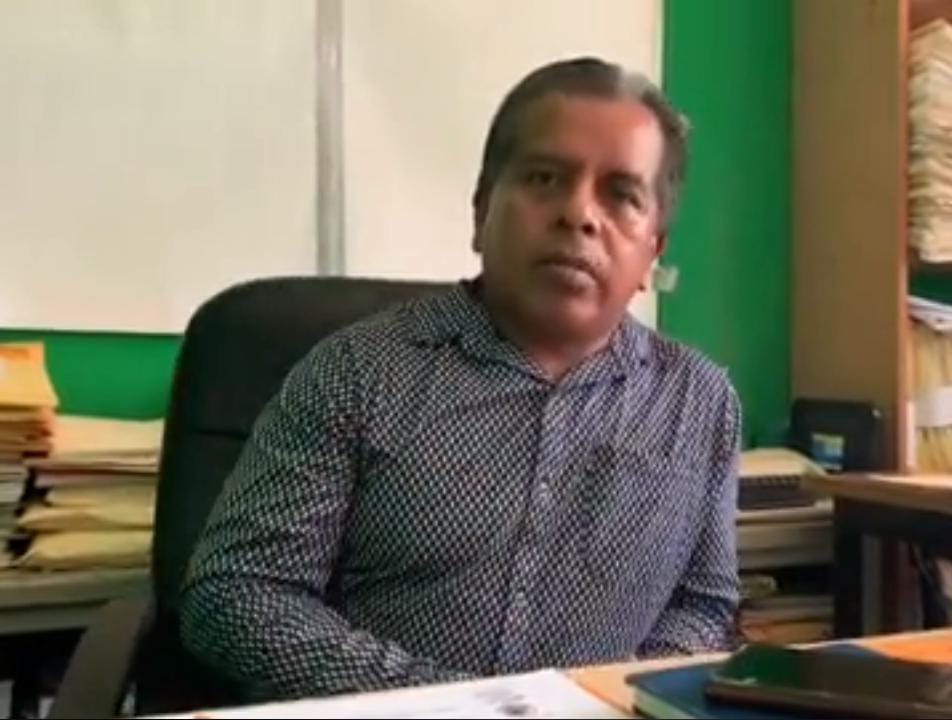 OME Alfredo Gonzales Nicolás