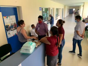 OME LOS FUNCIONARIOS