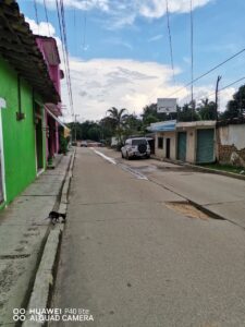 OME QUEJA LUZ