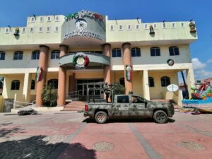 PRINCIPAL palacio municipal