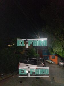 ROJA LA CAMIONETA ROBADA