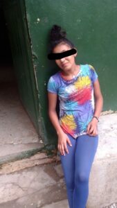 ROJA LA JOVENCITA