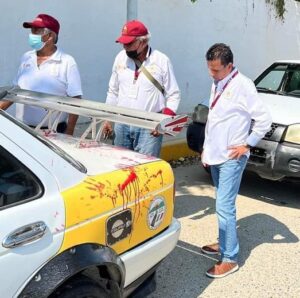 ROJA LA MULTA