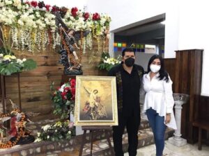 ROJA LA PRESUNTA IMPLICADA