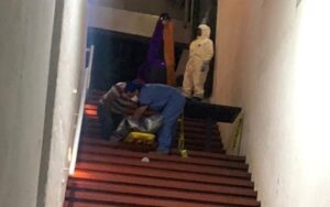 ROJA MATAN A JOVEN EN BAR DE CHILPANCINGO