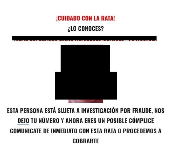 ROJA MONTADEUDAS 4