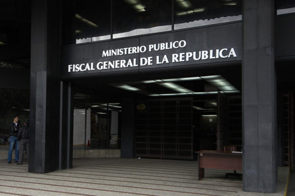 ROJA Oficinas de la FGR