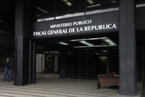 ROJA Oficinas de la FGR