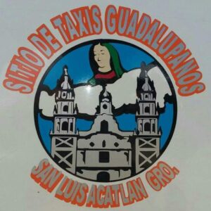 ROJA SITIO GUADALUPANO