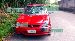 ROJA UNIDAD DONDE VIAJABAN