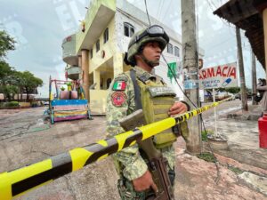 ROJA VIGILANCIA MILITAR EN TOTOLAPAN