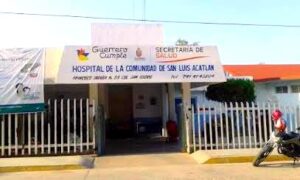 SAN LUIS QUEJA HOSPITAL
