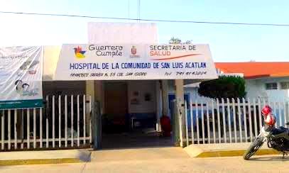 SAN LUIS QUEJA HOSPITAL