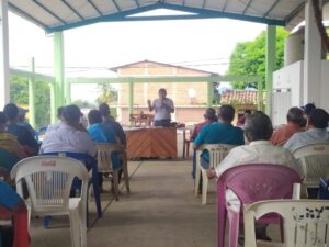 SAN LUIS REUNION DOMINICAL DE EJIDATARIOS (1)