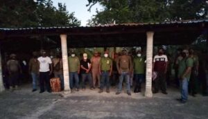 SAN MARCOS Policías ciudadanos