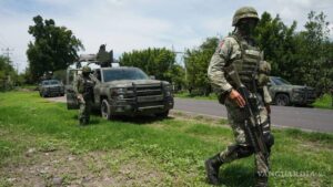 estado elementos del ejercito