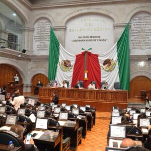 nacional legislatura de edomex
