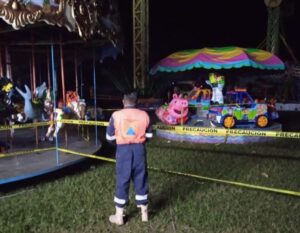 roja 25 lesionados en feria de teloloapan (2)