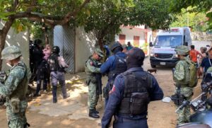 roja asesinan a balazos a mujer