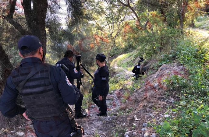 roja cayó a un barranco 2