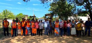 BOLETÍN JUCHITÁN ARRANQUE DEL PROGRAMA DE REHABILITACIÓN DE CAMINOS RURALES Y SACA-COSECHAS (4)
