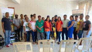 BOLETÍN JUCHITÁN Capacitación en materia de salud (2)