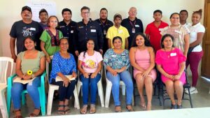BOLETÍN JUCHITÁN TALLER DE CAPACITACIÓN