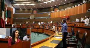 CONGRESO ANGÉLICA ESPINOZA