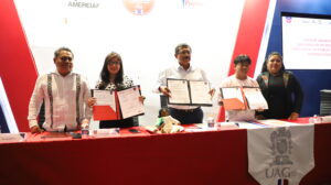 CONGRESO FIRMA DE CONVENIO