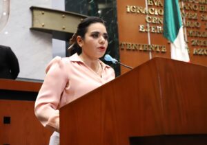 CONGRESO YANELLY HERNÁNDEZ