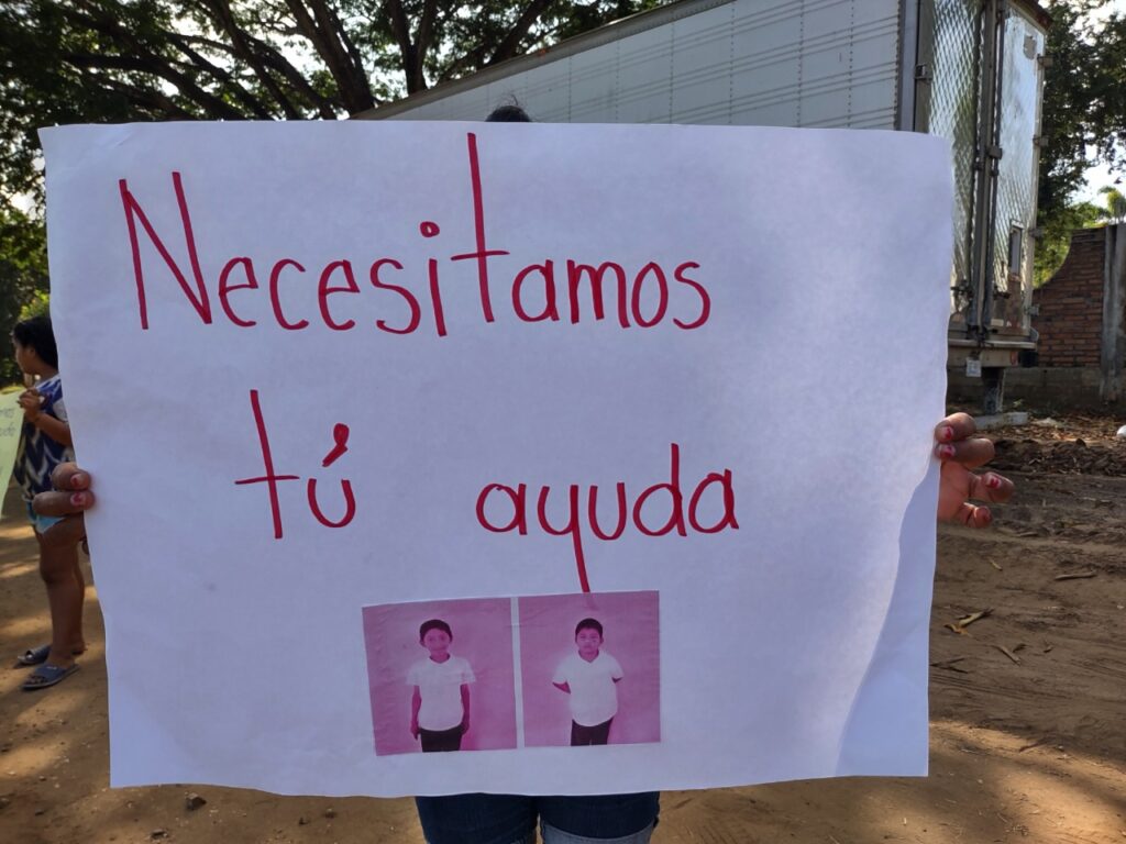 Copala Durante el boteo (4)