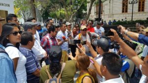 ESTADO ASESINATO DE PERIODISTAS