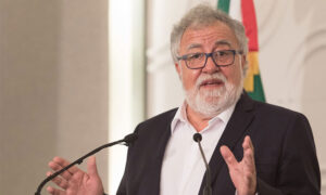ESTADO Alejandro Encinas
